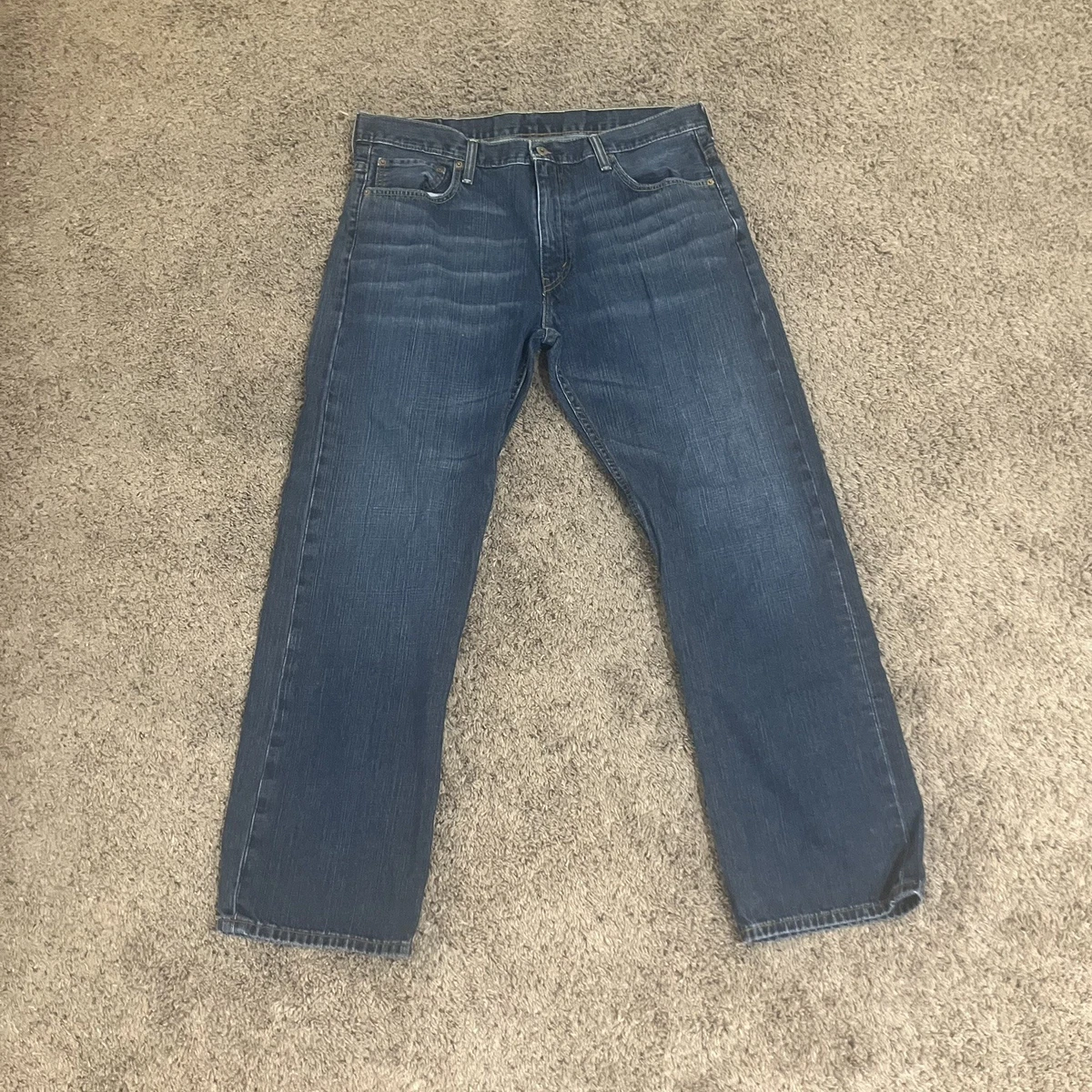 Levi's 569 36 Size Jeans for Men for sale - eBay