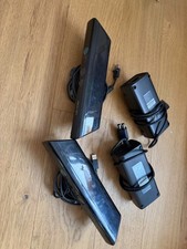 2x Xbox 360 Slim Netzteil + 2 Kinect