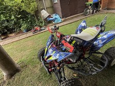 Raptor 250 Race Quad Bike ATV