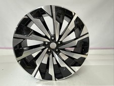 1 X Genuine SKODA ENYAQ IV 85 RS 21” ALLOY WHEEL 5LA601025CC Great Constitution