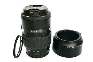 SONY Alpha/Minolta AF 100–300mm f/4.5–5.6 Lens – Excellent-boxed
