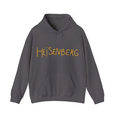 Heisenberg Graffiti, Breaking Bad Hoodie