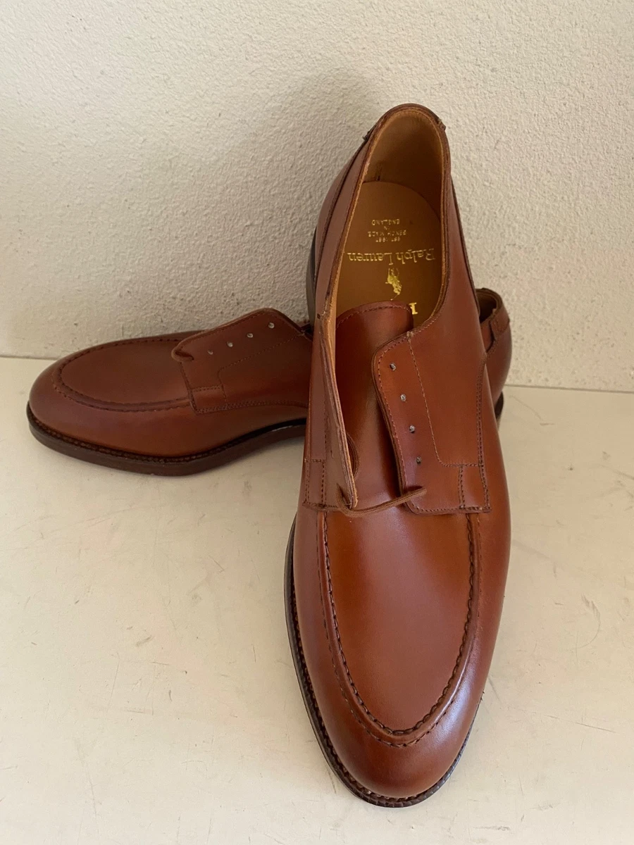 Crockett Jones Ralph Lauren In Men's Dress & Formal Shoes for sale