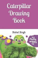 Caterpillar Drawing Book