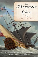 THE MOUNTAIN OF GOLD By J. D. Davies - Hardcover **BRAND NEW**