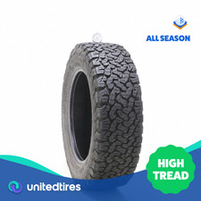 Used Lt 22565r17 Bfgoodrich All-terrain Ta Ko2 107103s - 1032