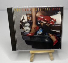 The Cars - Greatest Hits CD 1985 Elektra BMG Direct Club Edition New Sealed