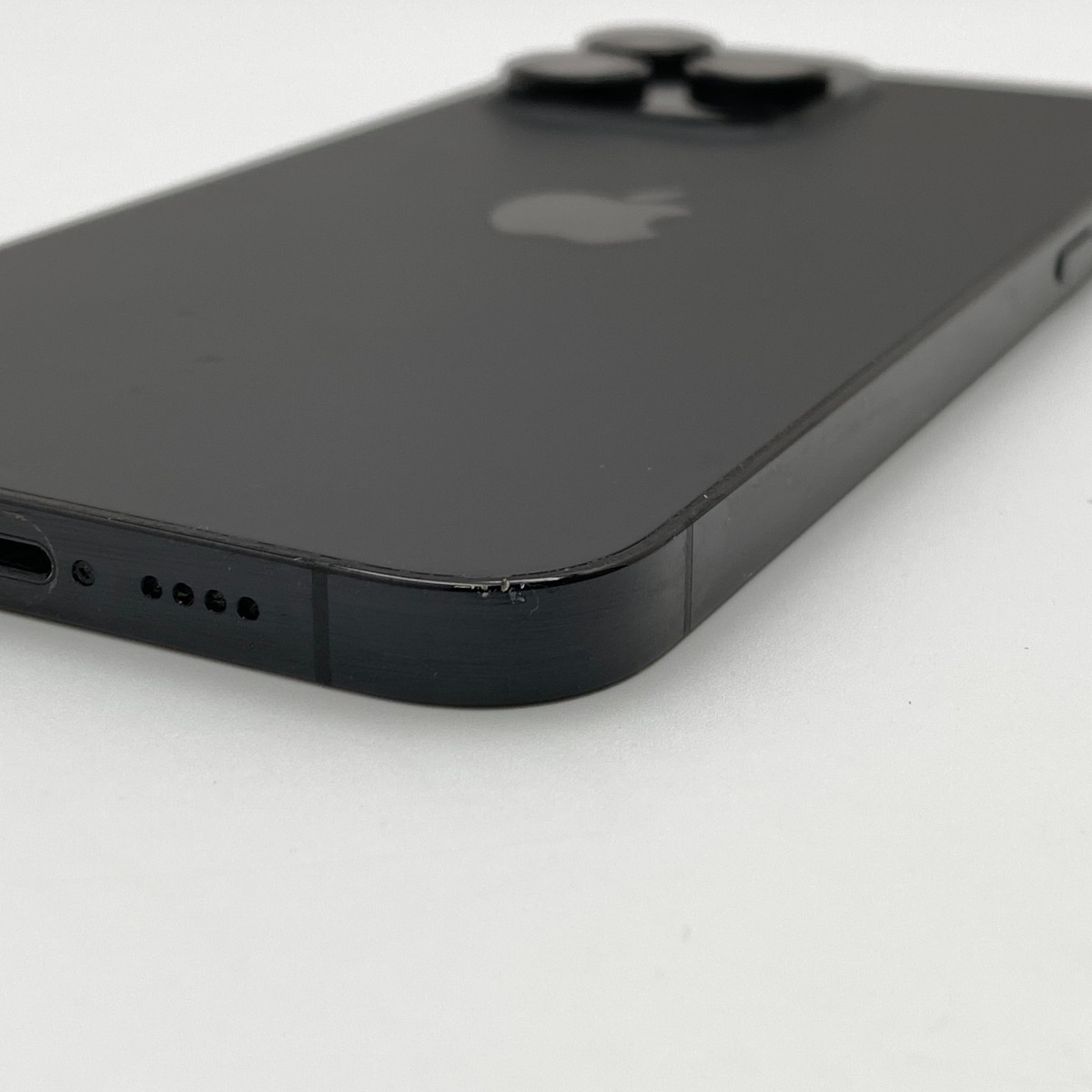 Apple iPhone 14 Pro Max - 512GB - Space Black (Unlocked) - CRACKED