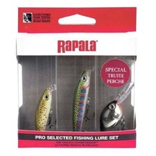 Rapala Truite/Pêche Kit / Leurres De Pêche