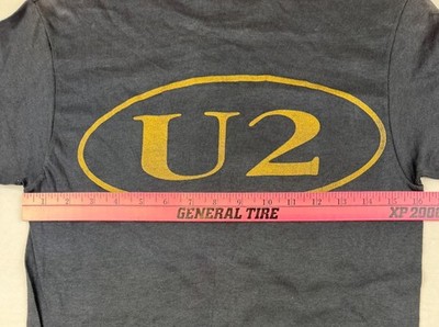 Vintage U2 - Joshua Tree T-Shirt 1987 Band Tour ORIGINAL | eBay