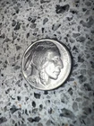 1913 USA Buffalo Nickel S-Flat Ground-AU