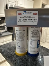 Systems IV Twin Rev with Scale Eliminator System