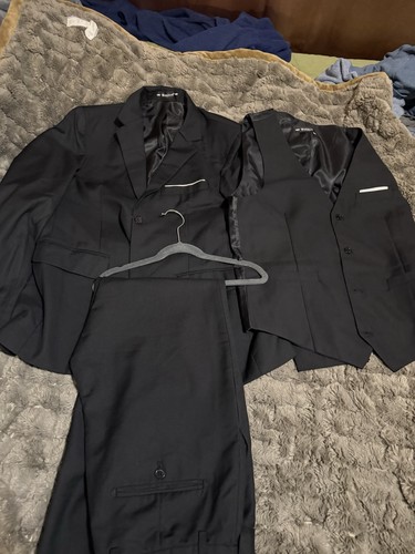 Blazer Completo  Wehilion Talla S Men