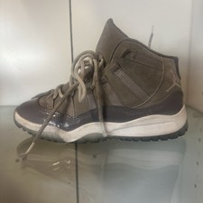 Nike Air Jordan Retro XI 11 PS Cool Grey 2021 378039-005 Preschool Youth Size 2Y
