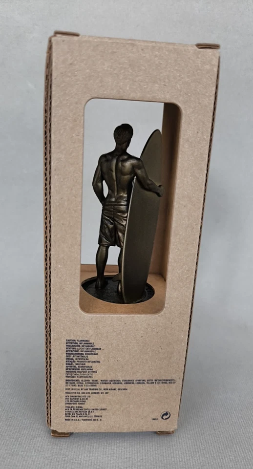 Perfume Hollister California "Break Line" 1922 1,7 oz 50 ml *Raro* *Coleccionable Foto 2 de 4