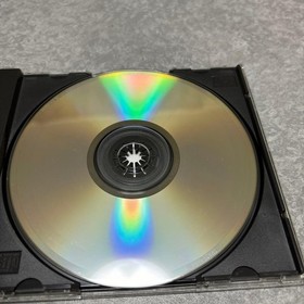 Sega Saturn Thunderhawk II Japanese version 13a