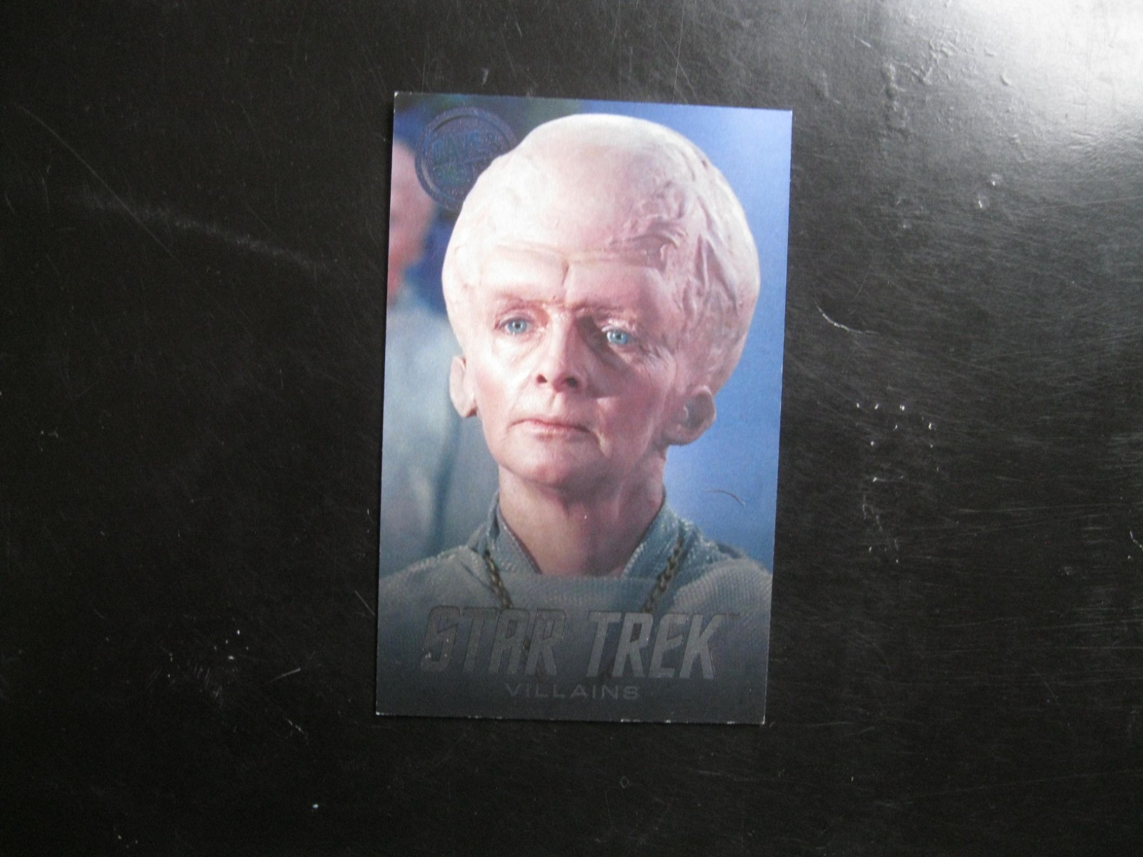 TALOSIANS Dave & Busters Star Trek Villains Card