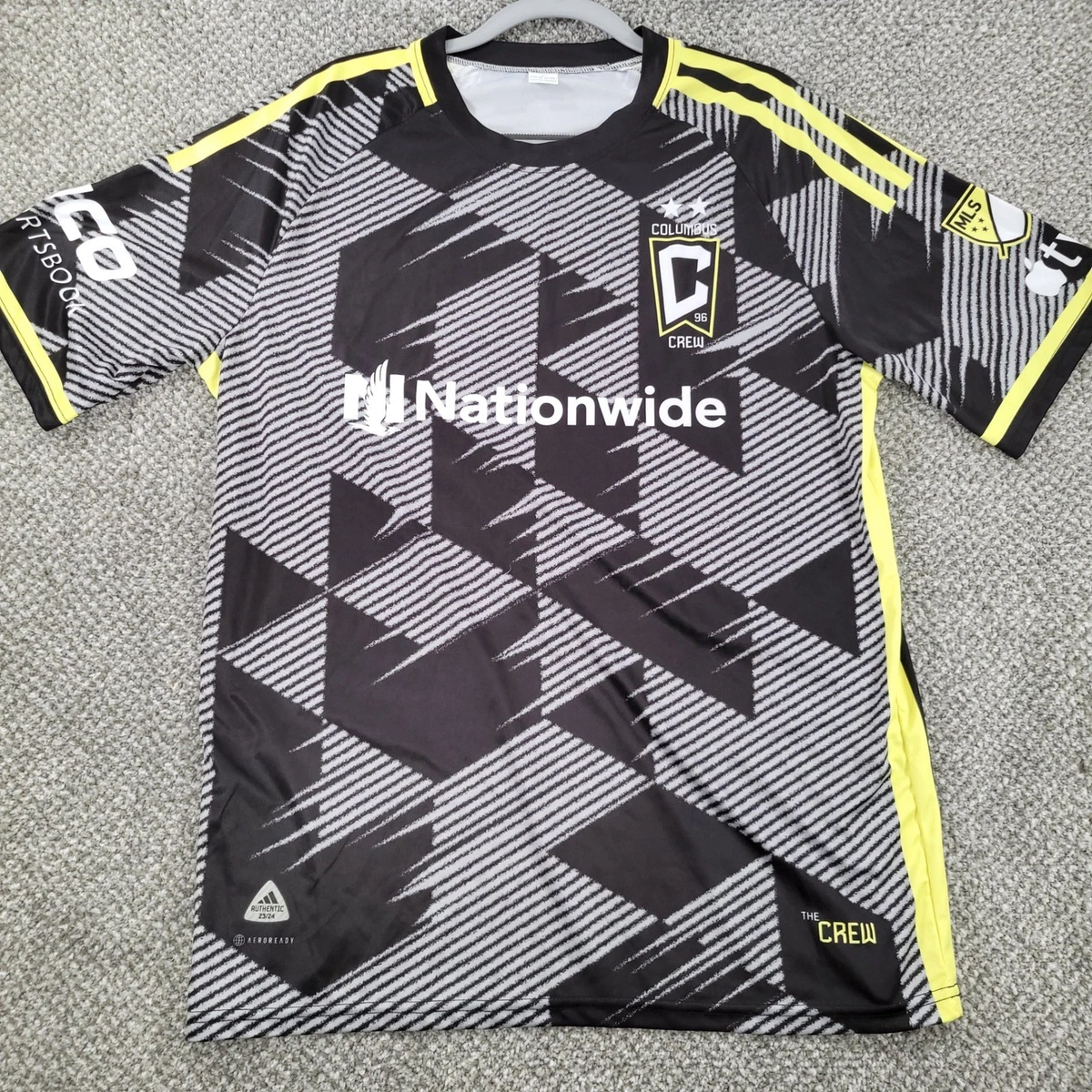 Columbus Crew MLS Fan Jerseys for sale | eBay