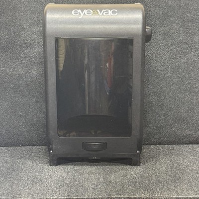 EyeVac EVPRO Professional Touchless Stationary Vacuum Cleaner Black