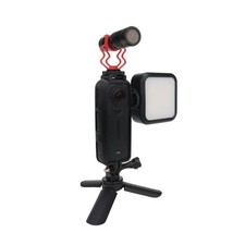 For Insta360 X4 AIR Camera Externsion Protective Case Cover Adapter Accessories