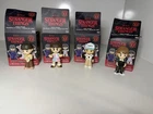 Funko Stranger Things Mystery Minis Vinyl Figures Lot w Boxes Netflix