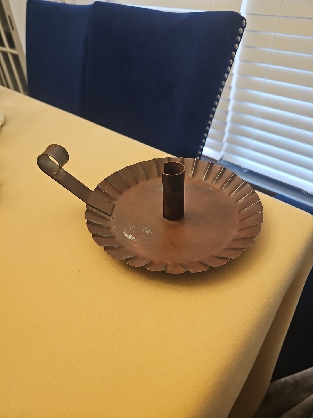 With And Handle