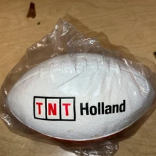 TNT Holland Foam Type Football Customer Promotion NEW See Comments