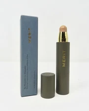 MERIT The Minimalist Perfecting Complexion Stick Foundation + Concealer in Dune