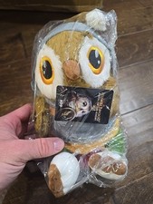 Humblewood Riffin The Ash-Knight by Hitpoint Press Plush Toy