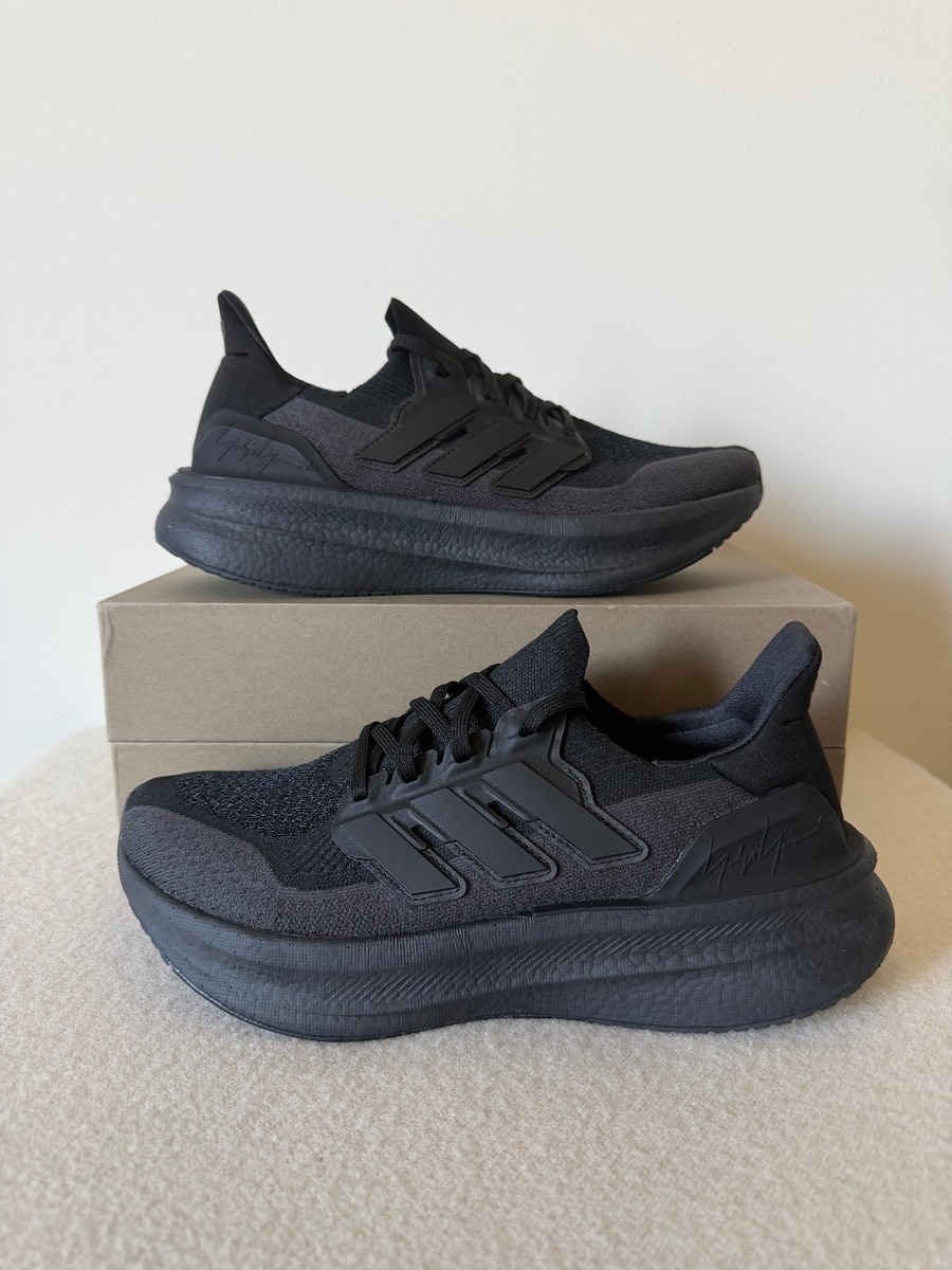 Y-3 Adidas Ultraboost 5 - Size 8 - Black - JP7438 - NEW | eBay
