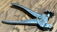 🇺🇸 Cal-Van Tools Spark Plug Gapping Gapper Pliers 35-80 Adjustment Adjuster