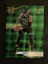 2023-24 Panini Donruss Elite Neon Green 19/24 #108 Robert Williams III Celtics