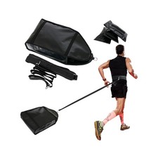 Weight Sled Trainer Adjustable, Upgrade Sandbag Sled Trainer Resistance Sled ...