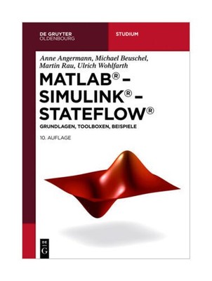 MATLAB - Simulink - Stateflow