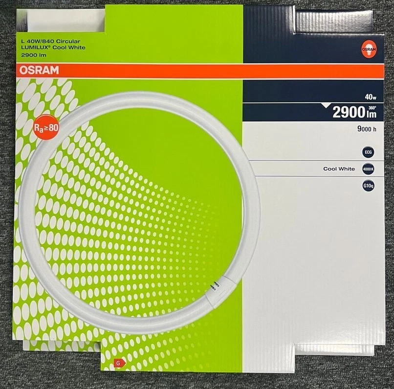 Osram Rond circulaire LUMILUX 40w