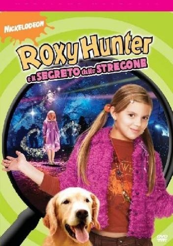 Roxy Hunter E Il Segreto Dello Stregone (DVD) Aria Wallace Vik Sahay (US IMPORT)
