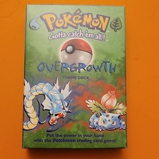 Overgrowth Prices | Pokemon Base Set | Pokemon Cards