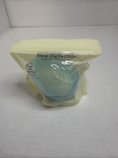 Real Perfection Makeup Sponge With Storage Case Lightweight Durable Cosmetic