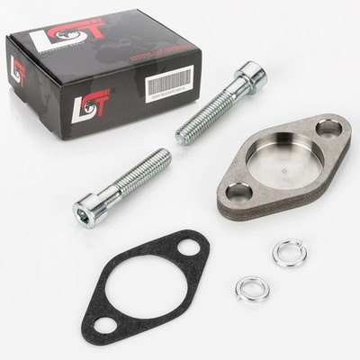 AGR Ventil Edelstahl Platte Dichtungen Reparatursatz für BMW X6 E71 E72 30d 35d