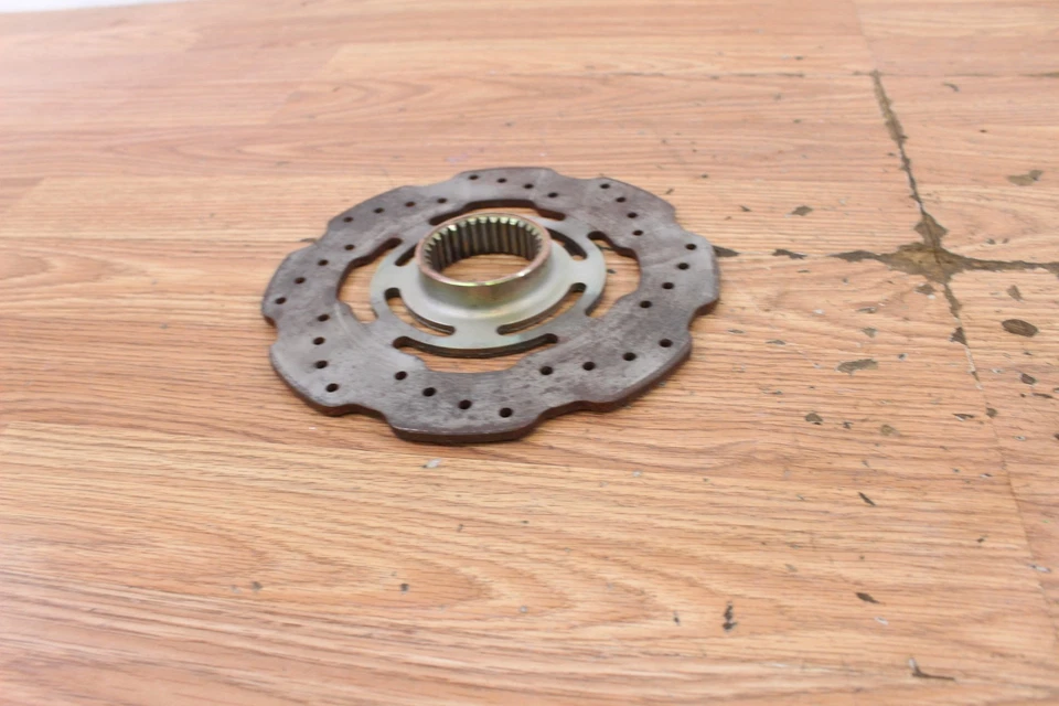 Disco de rotor de freno SKI DOO Summit 800 XM 2014 Foto 4 de 4