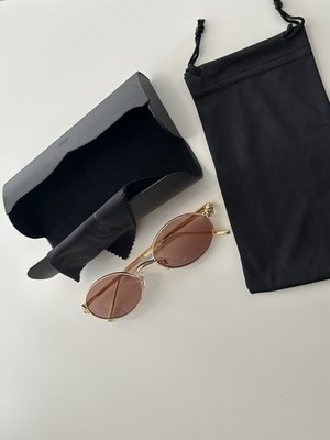 Vintage Cartier Louvre Sunglasses Great Condition - Very Rare