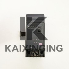 1PCS USED keyence PLC expansion module KZ-8EY...