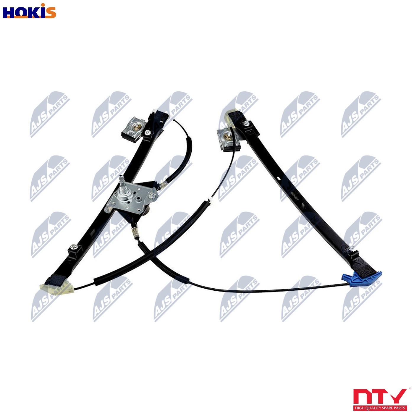 Fits NTY EPS-SE-023 WINDOW REGULATOR - Image 5
