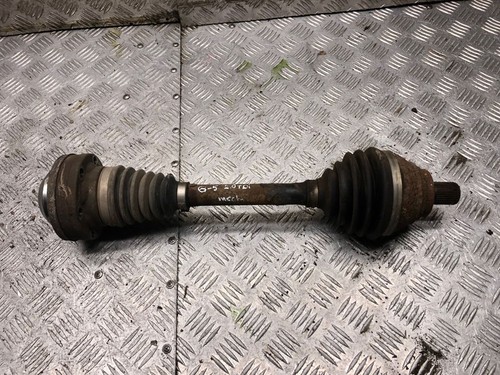 Volkswagen Golf V 2005 Antriebswelle vorne Diesel 103kW DRA63758