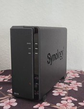 Synology DS118 1-Bay NAS Leistungsstarker Net...