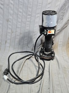 Dayton Coolant Pump Machine Shop Tool Machining Mill 
