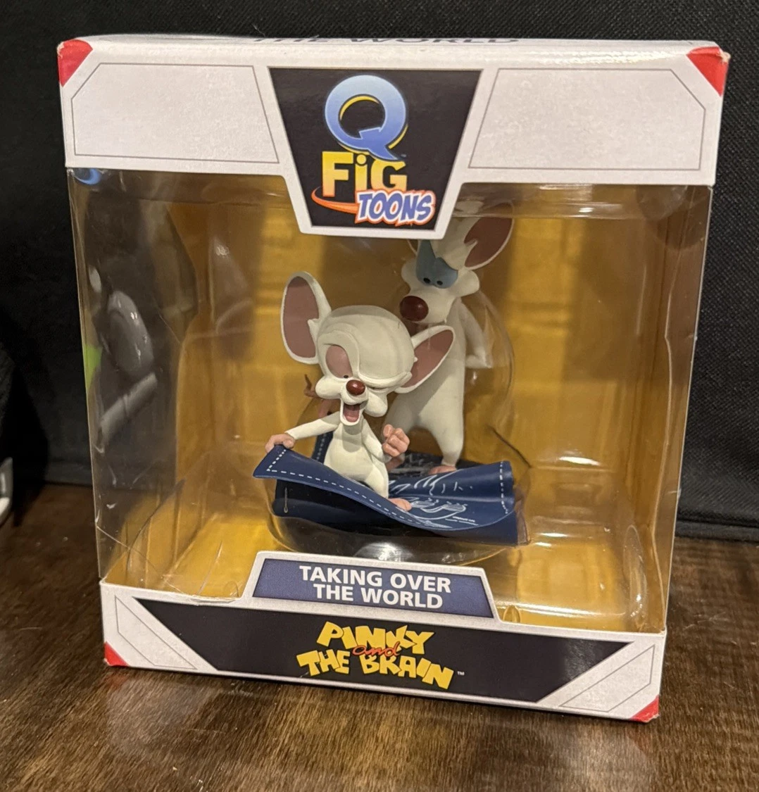 Warner Bros. Looney Tunes Plastic Cartoon & TV Character Action