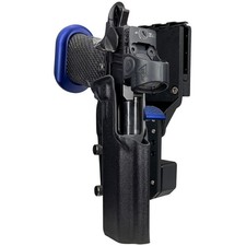 Black Scorpion Gear Pro Competition Holster fits MasterPiece Arms DS9 LOC V2