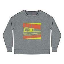 Future Firefighter Toddler Sweatshirt, Kids Sweatshirt, Firefighter Gift, ... 