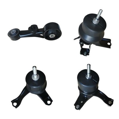 Yllshengyu 4Pcs Engine Motor Transmission Mount Kit Compatible Sienna 2015-2017